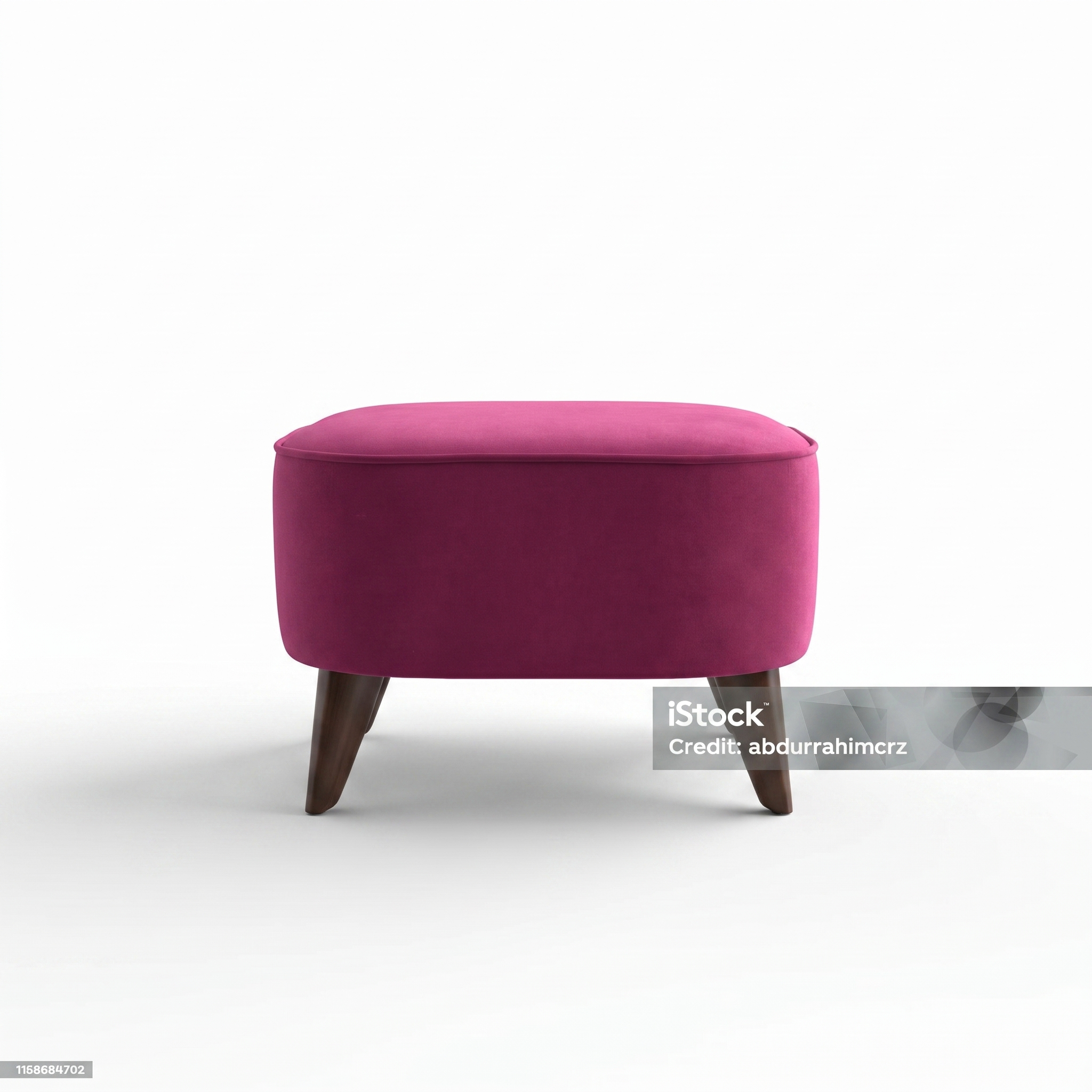 BuBiSanal Oval Puf