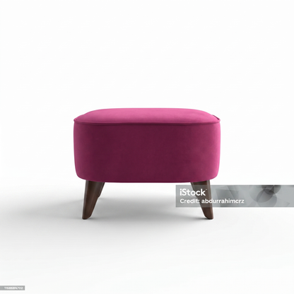 GÖRSEL REVİZELERİ LAZIMBuBiSanal Oval Puf