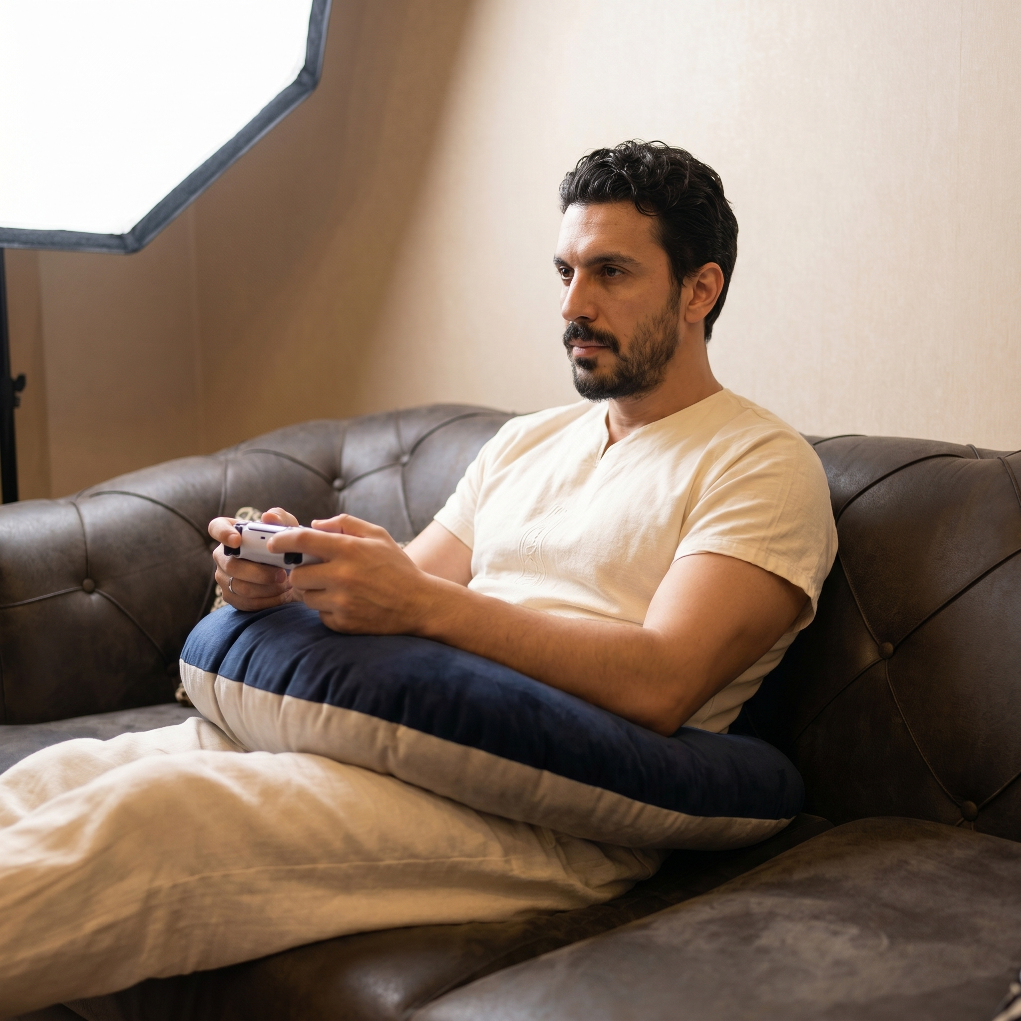 BuBiGame Fonksiyonlu Yastık