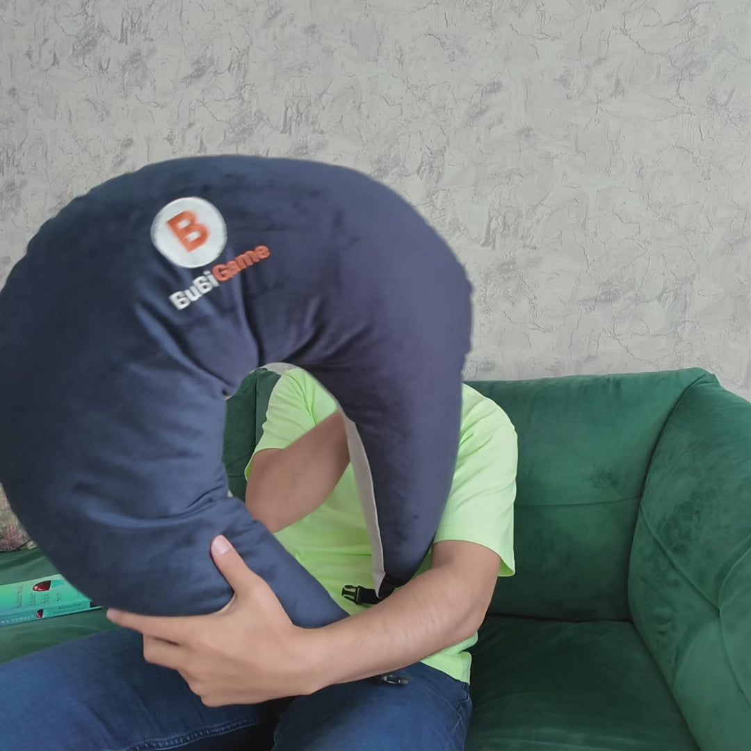 BuBiGame Fonksiyonlu Yastık